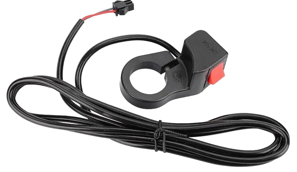 E-bike speed limiter