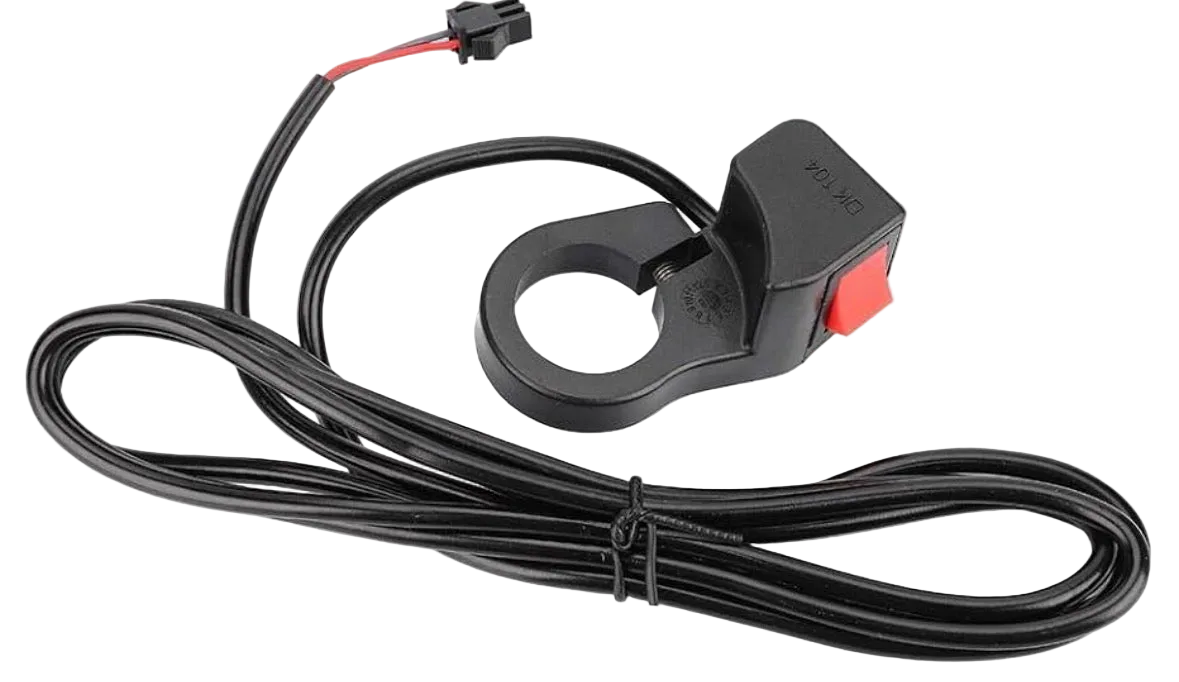 E-bike speed limiter