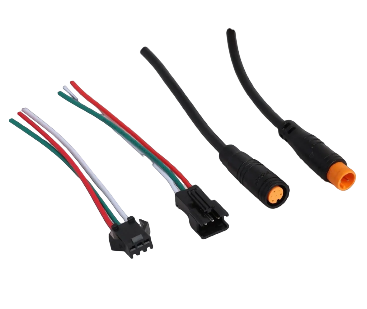 Wireless Throttle Limiter 6km/h