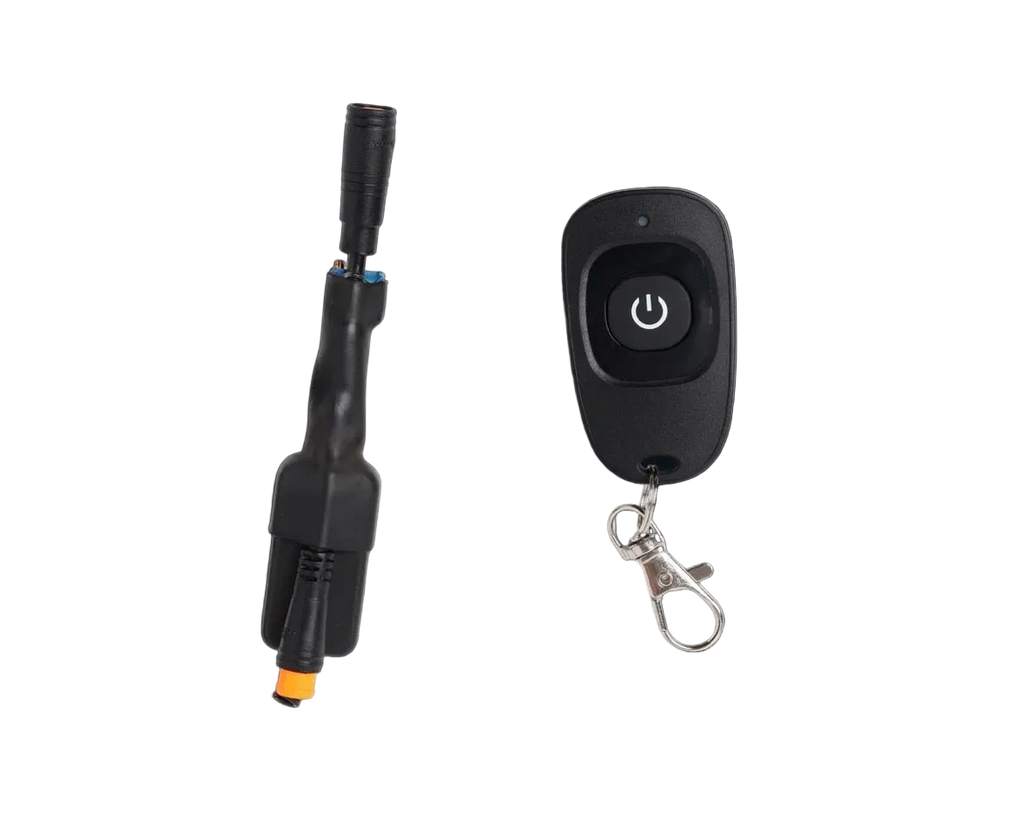 Wireless Throttle Limiter 6km/h