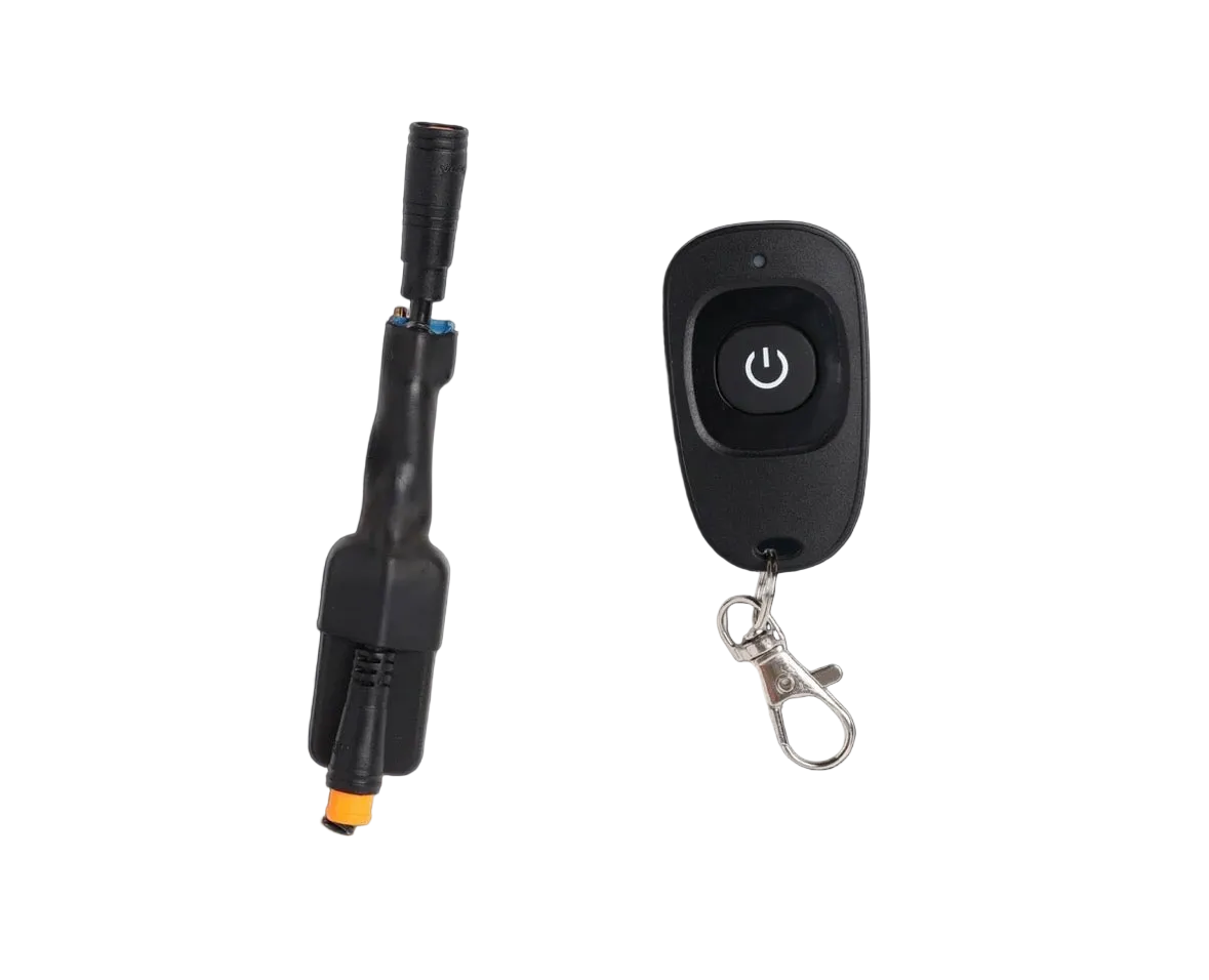 Wireless Throttle Limiter 6km/h