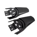 Surron seat rear fender