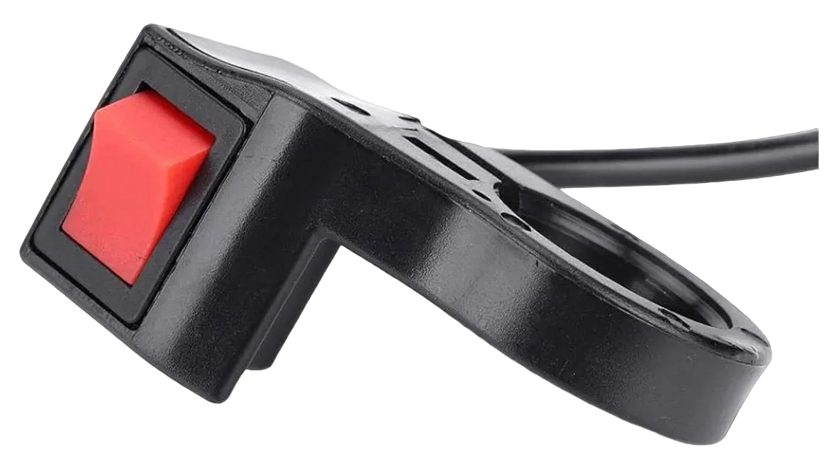 E-bike speed limiter