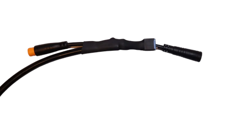Throttle limmiter 6KMH